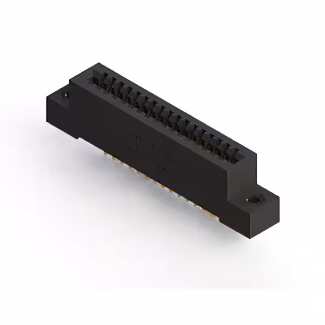 392-017-523-107 EDAC Inc.  Edgeboard Connectors